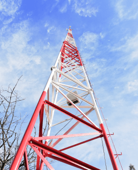 Telemetría en lugares